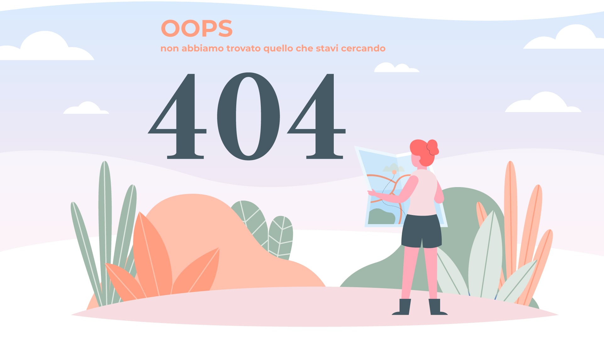 pagina errore 404